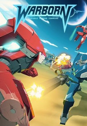 WARBORN (PC) - Steam Key - GLOBAL