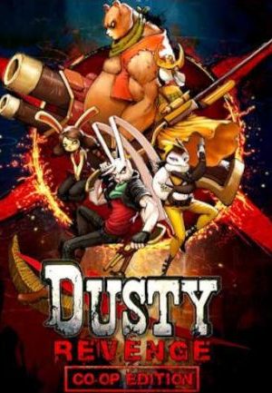 Dusty Revenge:Co-Op Edition Steam Key GLOBAL