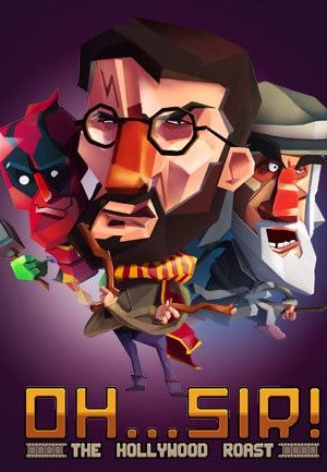 Oh...Sir! The Hollywood Roast Steam Key GLOBAL