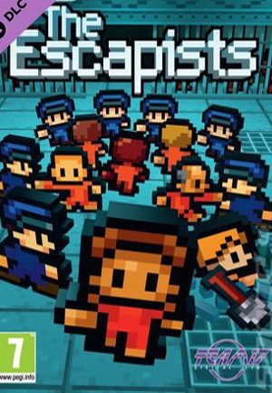 The Escapists - Duct Tapes are Forever Key Steam GLOBAL