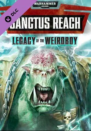 Warhammer 40,000: Sanctus Reach - Legacy of the Weirdboy Steam Key GLOBAL