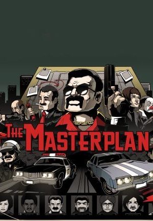 The Masterplan Steam Key GLOBAL