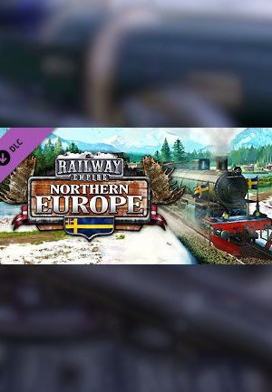 Railway Empire - Northern Europe - Steam - Key GLOBAL