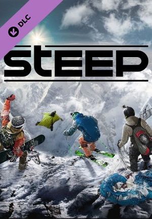 Steep Season Pass - Ubisoft Connect - EUROPE