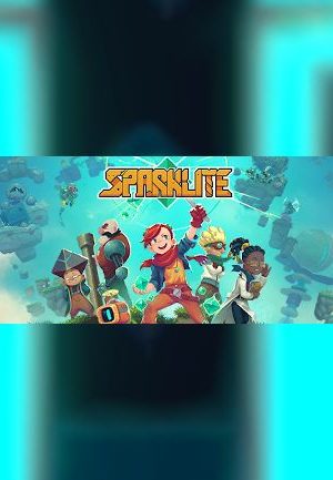 Sparklite - Steam - Key GLOBAL