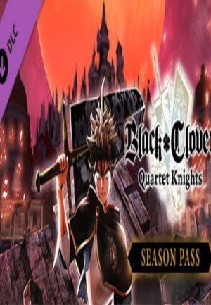 BLACK CLOVER: QUARTET KNIGHTS Season Pass Steam Key GLOBAL