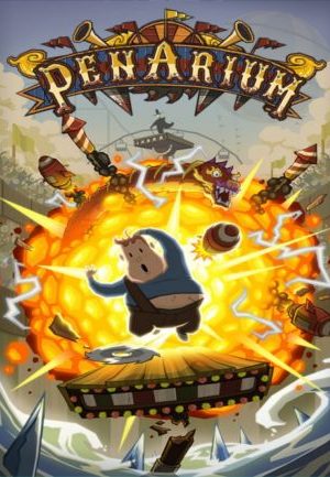 Penarium Steam Key GLOBAL