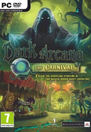Dark Arcana: The Carnival Steam Key GLOBAL
