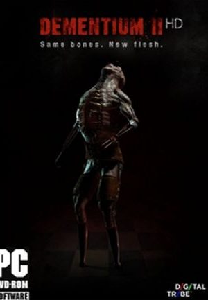 Dementium II HD Steam Key GLOBAL
