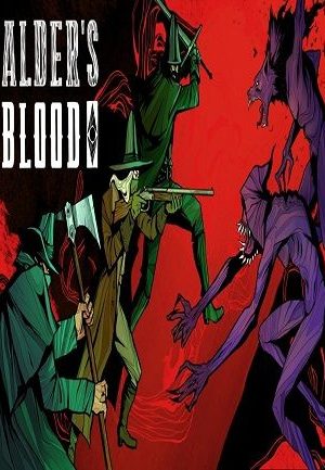 Alder's Blood (PC) - Steam Key - GLOBAL
