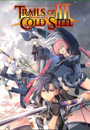 The Legend of Heroes: Trails of Cold Steel III (PC) - Steam Key - GLOBAL