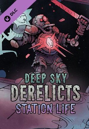 Deep Sky Derelicts - Station Life (PC) - Steam Key - GLOBAL