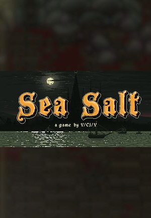 Sea Salt - Steam - Key GLOBAL