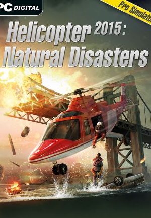 Helicopter 2015: Natural Disasters Steam Key GLOBAL