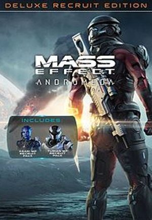 Mass Effect: Andromeda – Deluxe Recruit Edition XBOX LIVE Key EUROPE