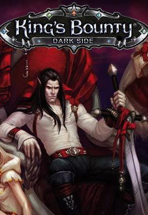 King's Bounty: Dark Side Premium Edition Upgrade Steam Key GLOBAL