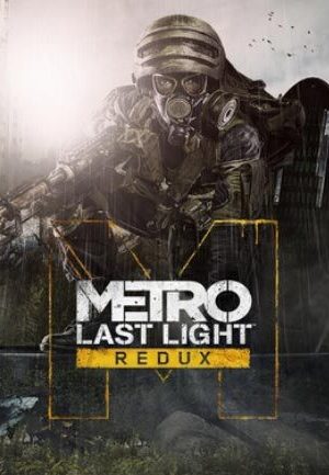 Metro: Last Light Redux Xbox Live Key EUROPE