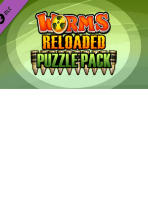 Worms Reloaded: Puzzle Pack Key Steam GLOBAL
