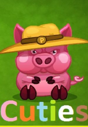 Cuties Steam Key GLOBAL