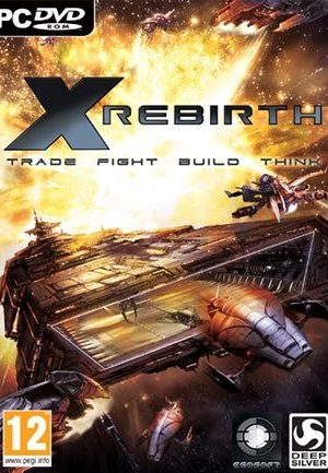 X Rebirth Collector's Edition Steam Key GLOBAL