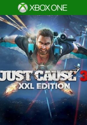 Just Cause 3: XXL Edition (Xbox One) - Xbox Live Key - UNITED STATES