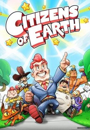 Citizens of Earth Steam Key GLOBAL