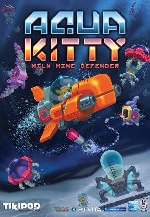Aqua Kitty - Milk Mine Defender Steam Key GLOBAL