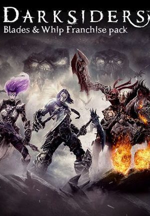 Darksiders Blades & Whip Franchise Pack (PC) - Steam Key - GLOBAL