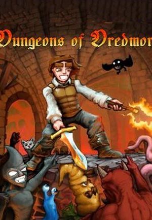 Dungeons of Dredmor Steam Key GLOBAL