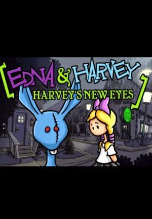 Edna & Harvey: Harvey's New Eyes GOG.COM Key GLOBAL