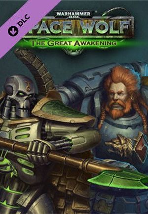 Warhammer 40,000: Space Wolf - Saga of the Great Awakening Steam Key GLOBAL