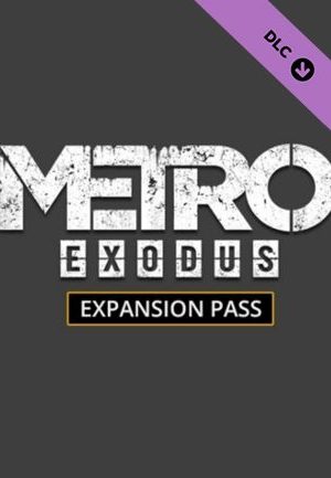 Metro Exodus Expansion Pass (PC) - Steam Key - GLOBAL