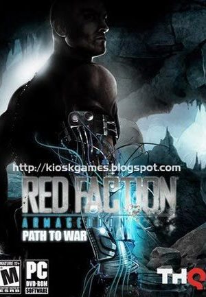 Red Faction: Armageddon - Path to War Steam Key GLOBAL