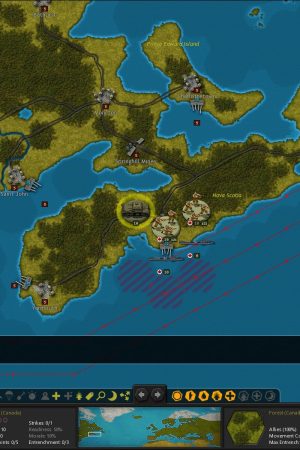 Strategic Command WWII: War in Europe Steam Key GLOBAL