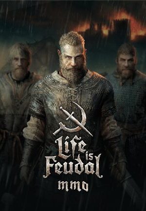 Life is Feudal: MMO. Pilgrim Starter Pack Steam Key GLOBAL