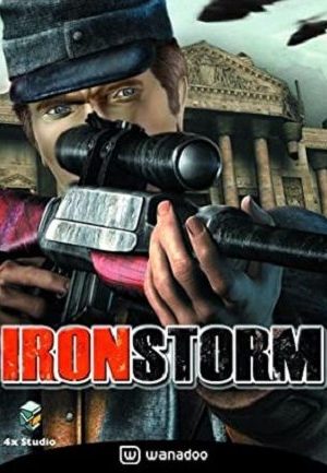 Iron Storm (PC) - Steam Key - GLOBAL