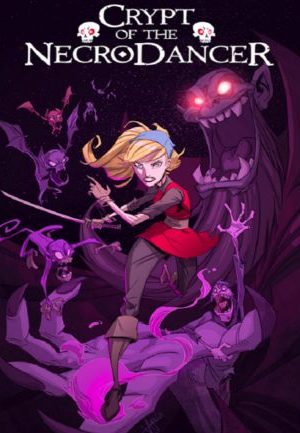 Crypt of the NecroDancer GOG.COM Key GLOBAL