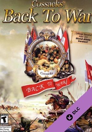 Cossacks: Campaign Expansion Steam Key GLOBAL