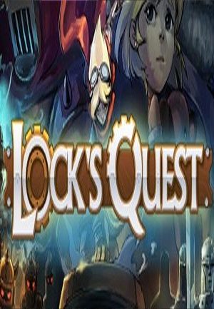 Lock's Quest Steam Key GLOBAL