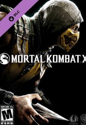 Mortal Kombat X Goro Steam Key GLOBAL