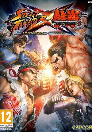Street Fighter X Tekken - Steam - Key EUROPE