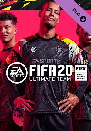 FIFA 20 Ultimate Team FUT 2 200 Points - PS4 PSN - Key UNITED STATES