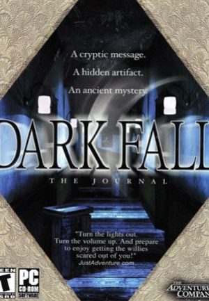 Dark Fall: The Journal Steam Key GLOBAL