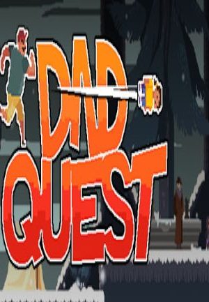Dad Quest Steam Key GLOBAL