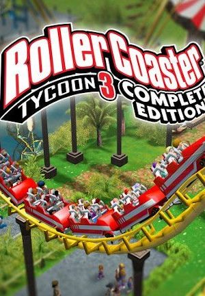 RollerCoaster Tycoon 3: Complete Edition (PC) - Steam Key - GLOBAL