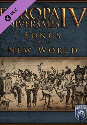 Europa Universalis IV: Songs of the New World Steam Key GLOBAL