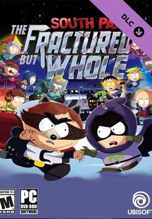 South Park The Fractured but Whole - Season Pass Xbox One Xbox Live Key UNITED STATES