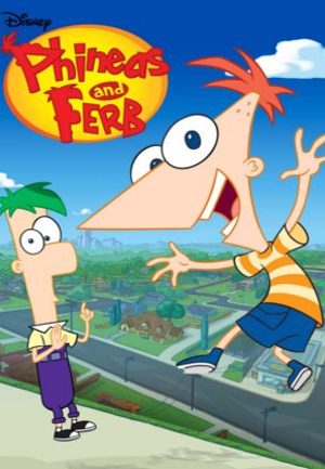 Phineas and Ferb: New Inventions Steam Key GLOBAL