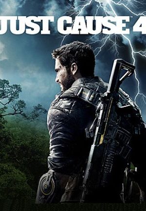 Just Cause 4 Digital Deluxe Edition Steam Key GLOBAL