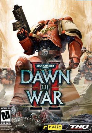 Warhammer 40,000: Dawn of War II Steam Key EUROPE
